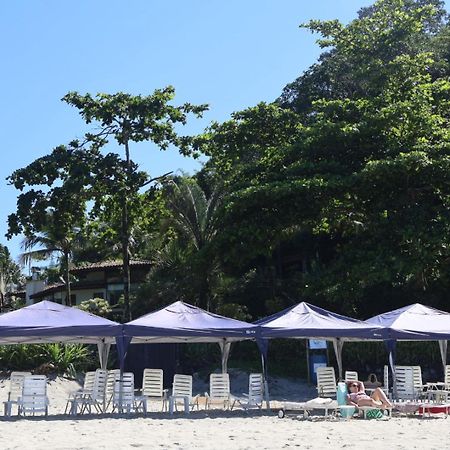 Casa Deliciosa Em Condo C/ Piscina Frente Ao Mar Sao Sebastiao  Exteriér fotografie