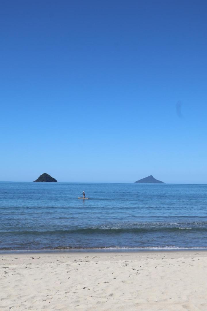 Casa Deliciosa Em Condo C/ Piscina Frente Ao Mar Sao Sebastiao  Exteriér fotografie