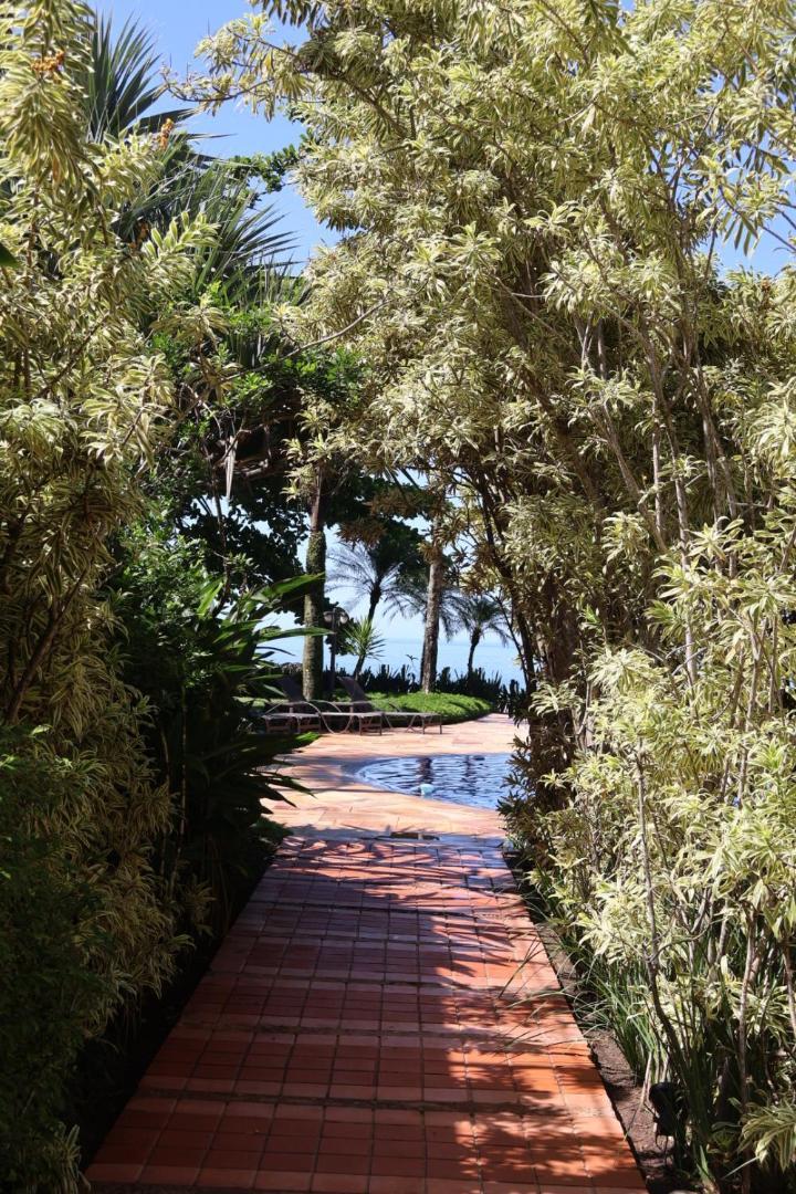 Casa Deliciosa Em Condo C/ Piscina Frente Ao Mar Sao Sebastiao  Exteriér fotografie